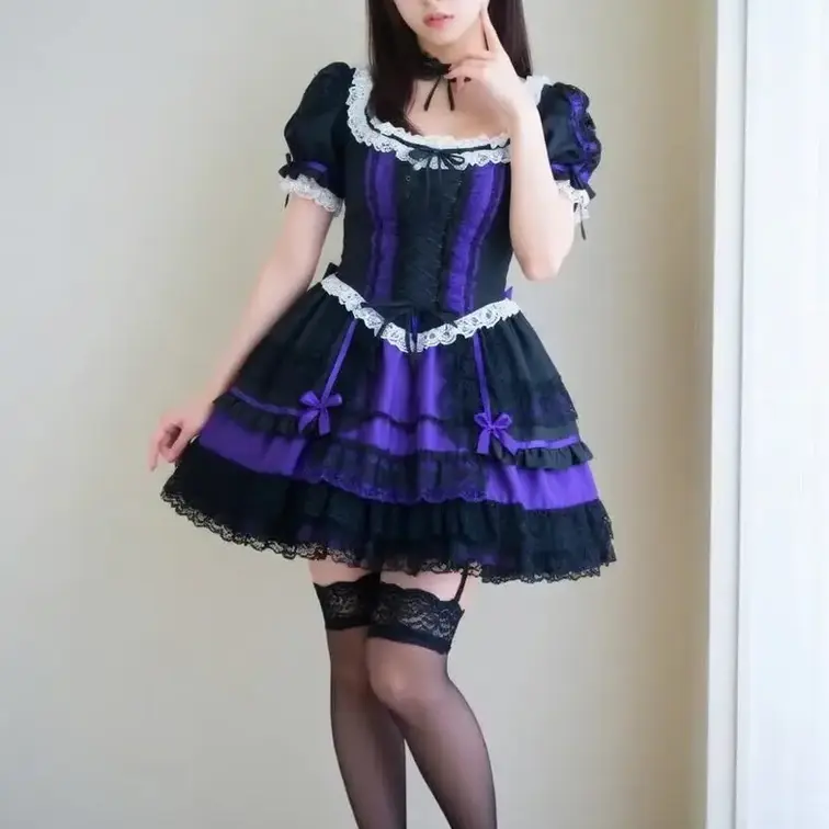 ゴスロリコスプレ