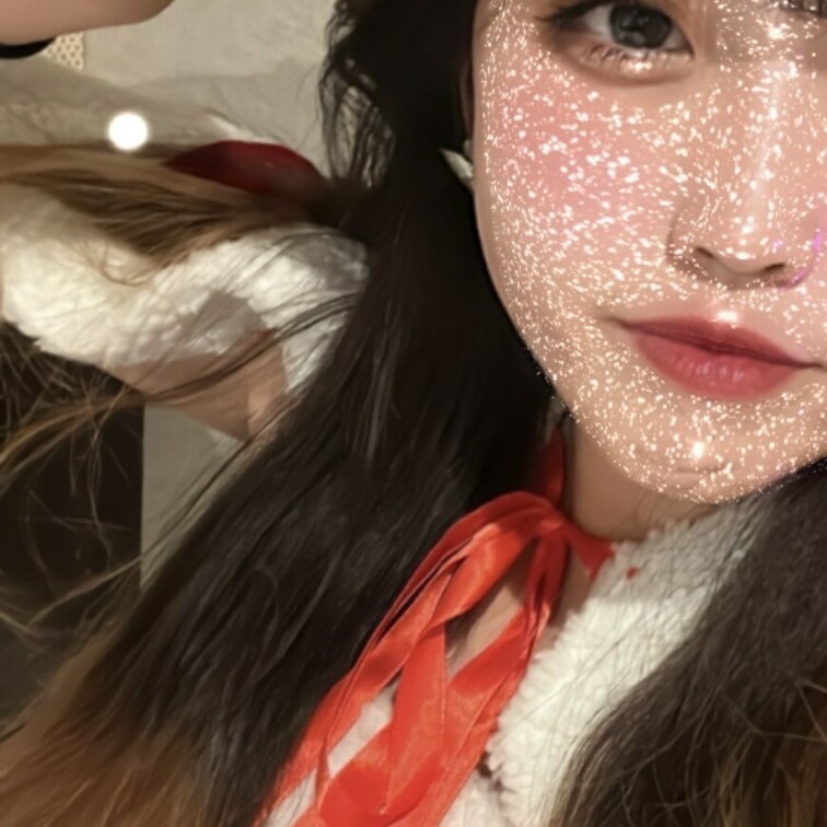 るかの雰囲気☺️
ちょっとアプリだから増してるけど許して☺️