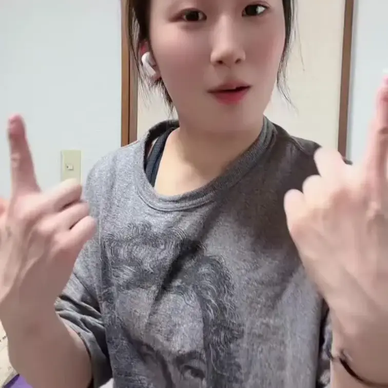 片足で腰ヒットやってみた!思ったより難しかった笑