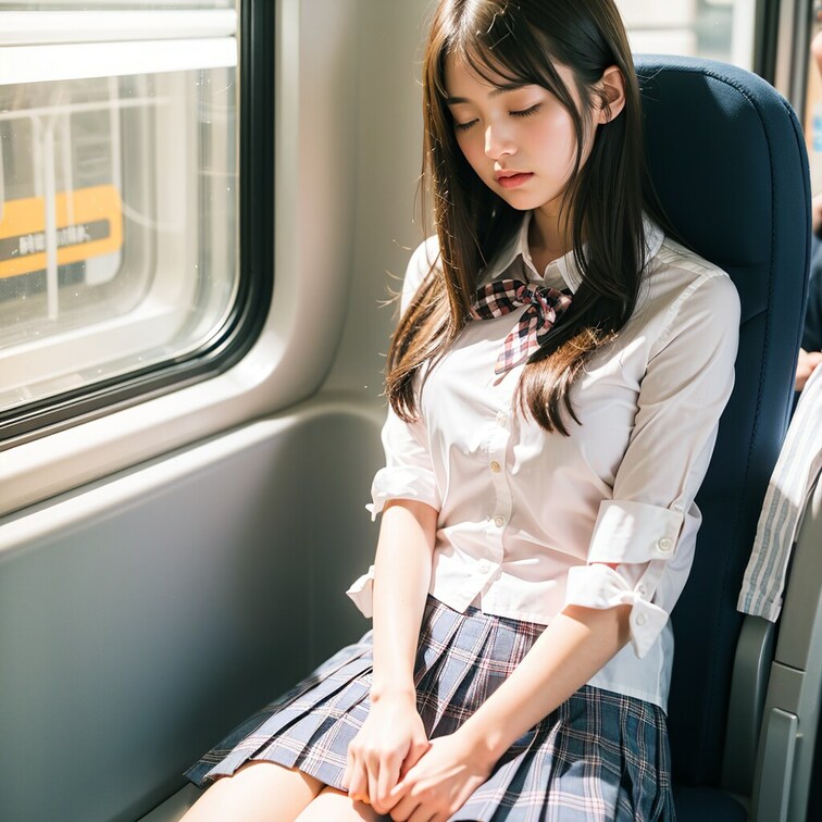 寝顔。
かわいいと思ったらいいね、フォローお願いします！