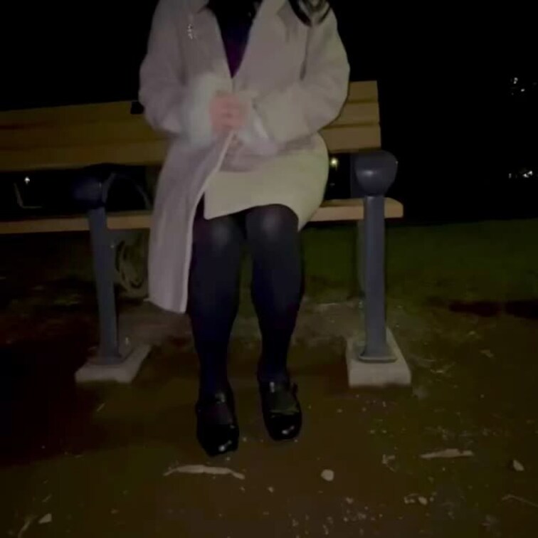 暖かくなって露出の季節がやってきた！