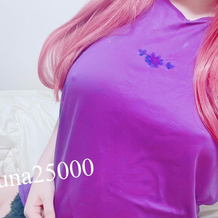 乳首みえた？