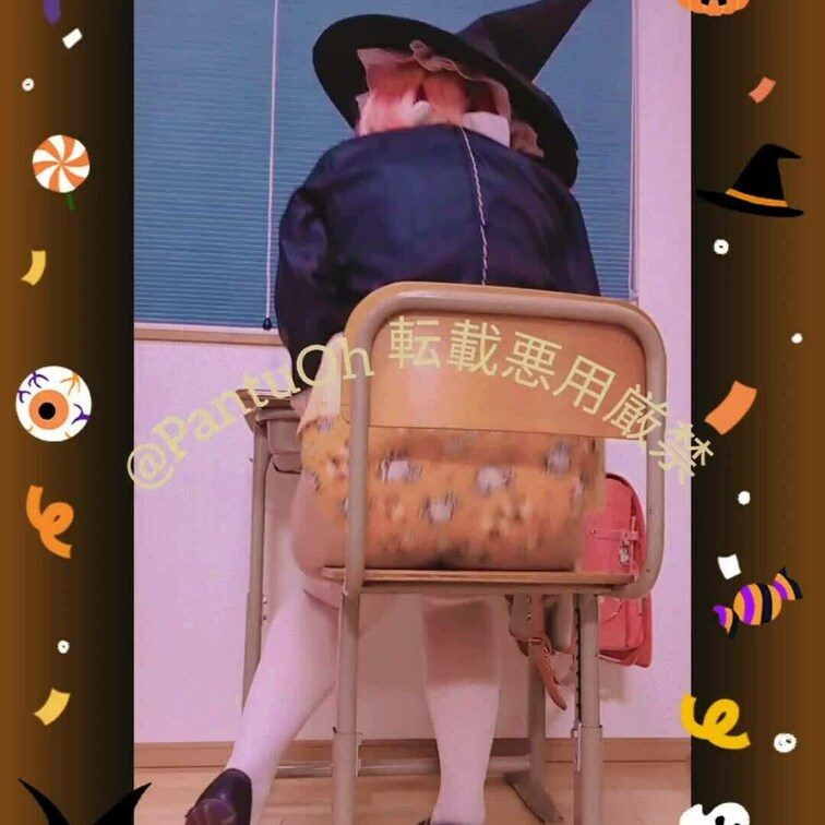 【アーニャのおなら💞】
ハッピーハロウィン🎃💞👻
イタズラの代わりに、おならでお返しするます💞

※ギャップあり
