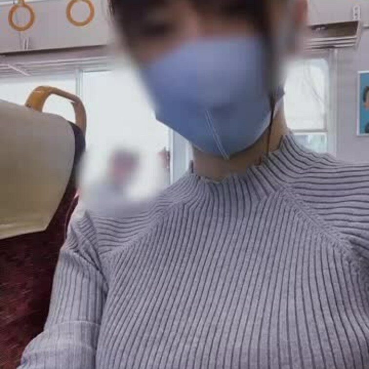 あえて広島駅の次の駅でやりました:;(∩´///`∩);:
エッチなことするつもり無かったけど…
チラッ♡
