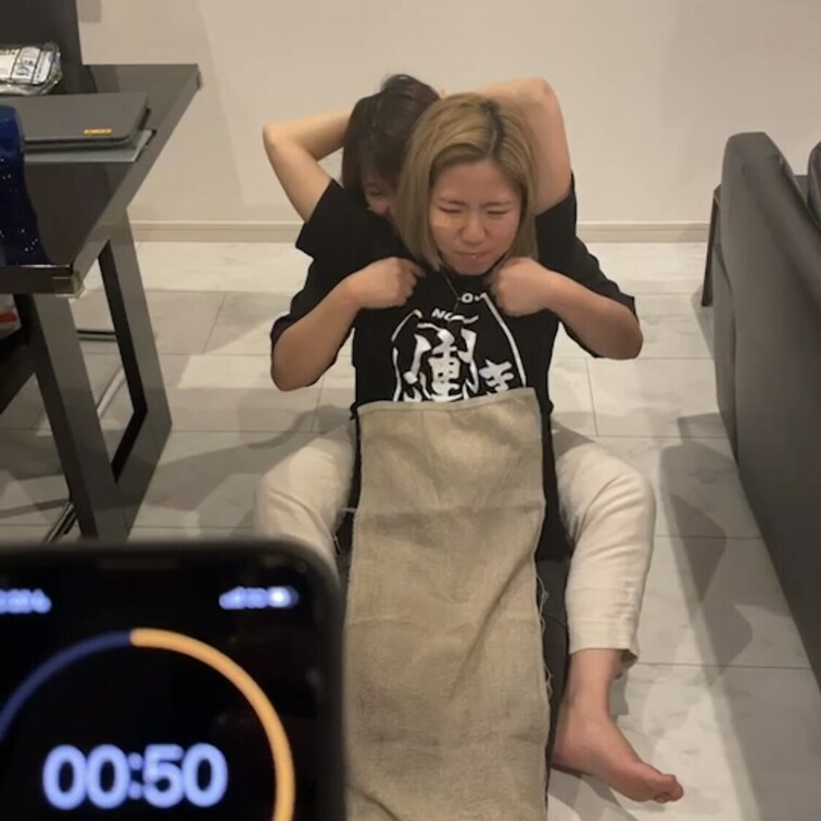 皆様いつもご購入ありがとうございます☺️
今回のくすぐり動画はこちらです👍

是非見てあげてくださいね(  ˆОˆ