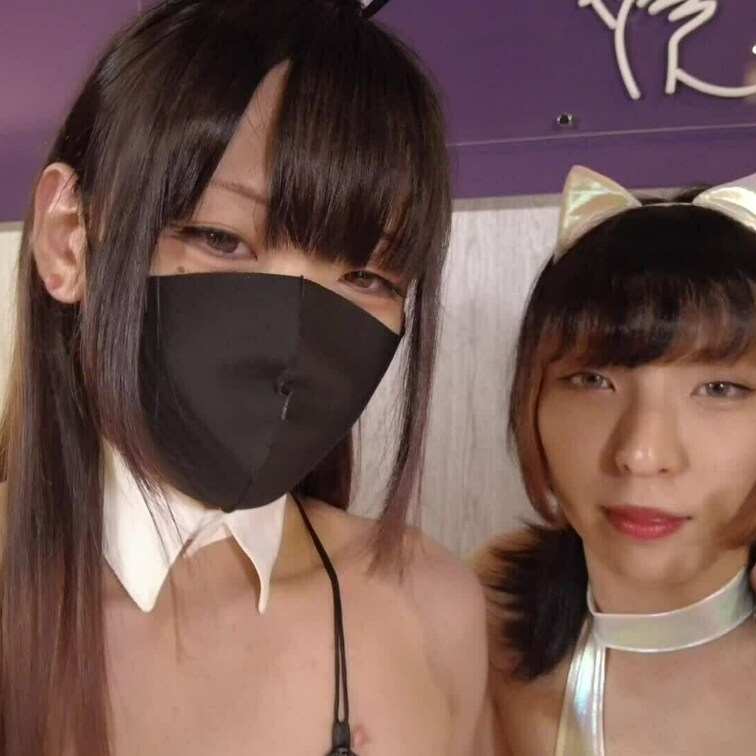 りんちゃんとコラボしました！

15分の動画で内容は以下のものがございます
・イチャイチャ
・フェラ
・イラマ
