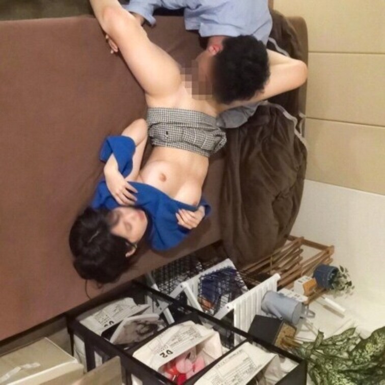 居○○○屋で知り合ったビッチちゃんを自宅にお持ち帰りセックス💕