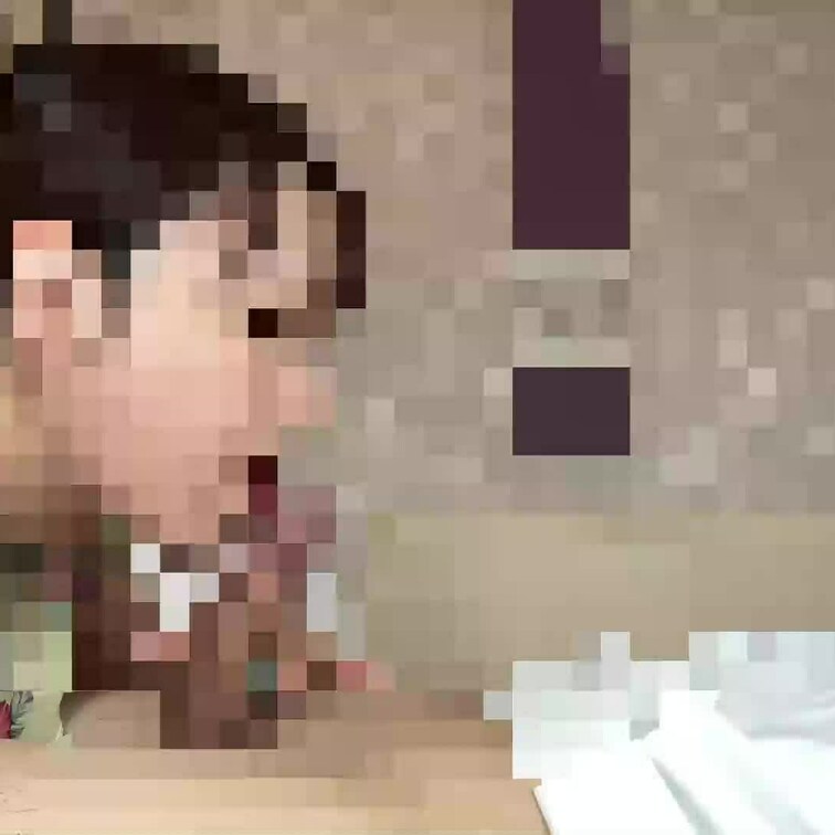 【フェラ抜き専用部屋でサクっと抜いて大量口内発射４名連続
☆喉奥セルフイラマ得意な美少〇瑠奈ちゃんVol.6☆デート前