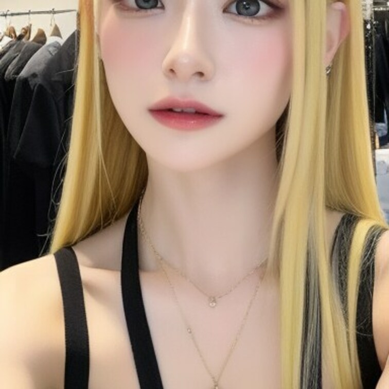 ロングヘアー