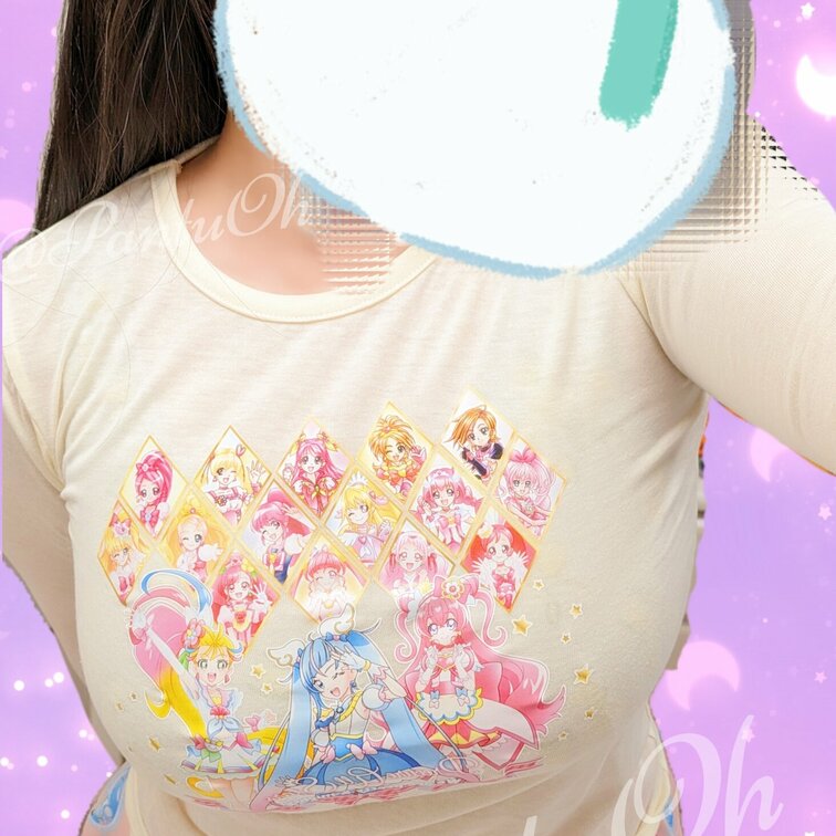 プ〇キュアオールスターズ福袋💞
可愛い〜💞