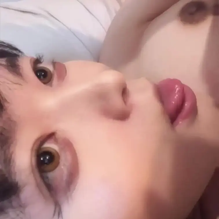 セルフフェラ and口内射精💕