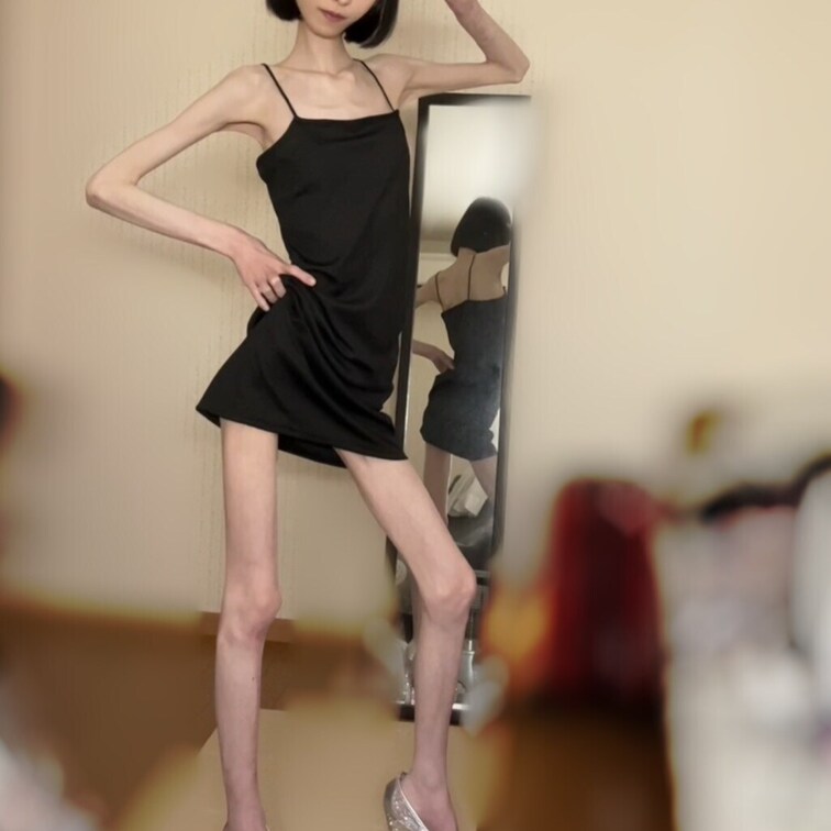 ボディコンハイヒール🖤