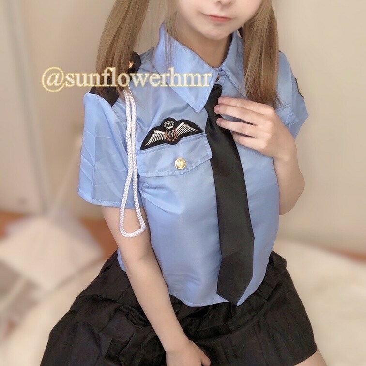 【ミニスカポリス🔞】
コスプレ2つの差分です♡
えちえちな女の子は嫌い……?