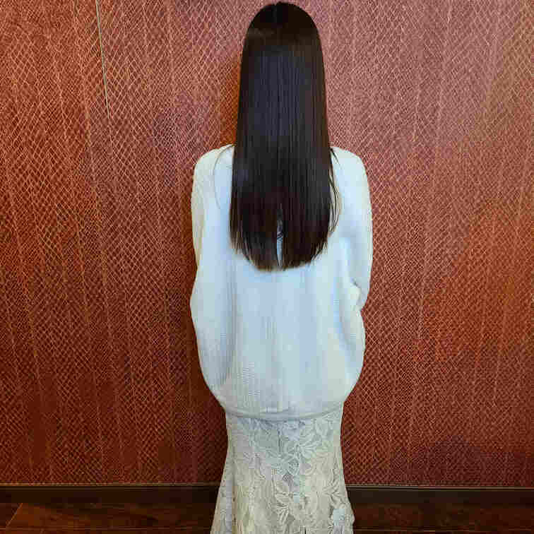 有名女子大学環境学部Himari様(21歳)｜本編→ https://myfans.jp/posts/810c08b3-