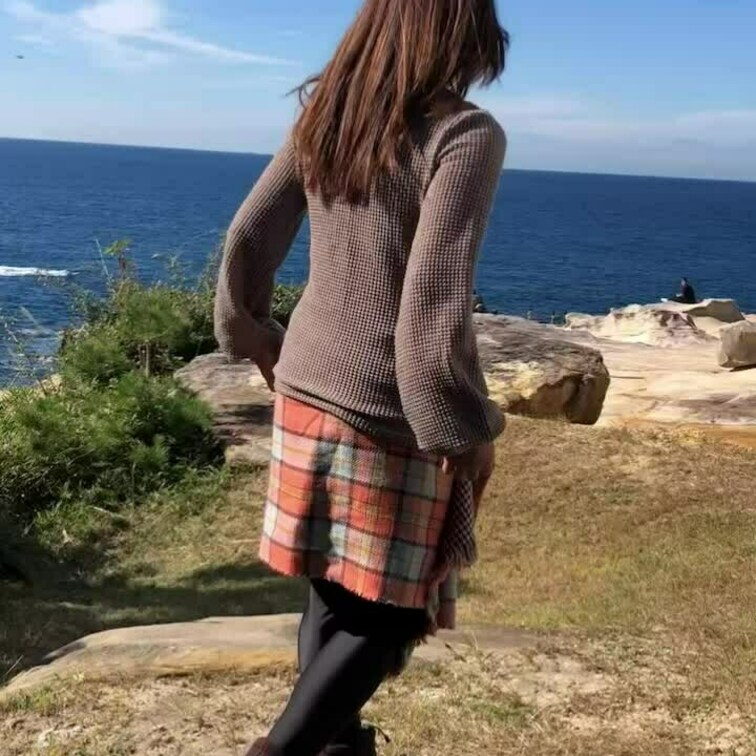 ショートお尻散歩🍑
丸見えレギンスいかがかしら？もちろん普段使用です(*˙˘˙*)