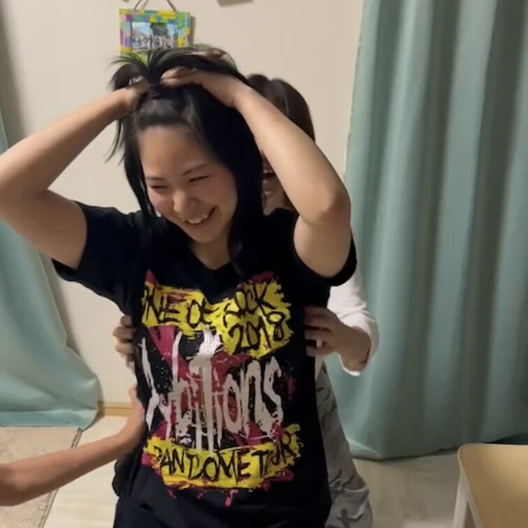 皆様いつもご購入ありがとうございます☺️
今回のくすぐり動画はこちらです👍

是非見てあげてくださいね(  ˆОˆ