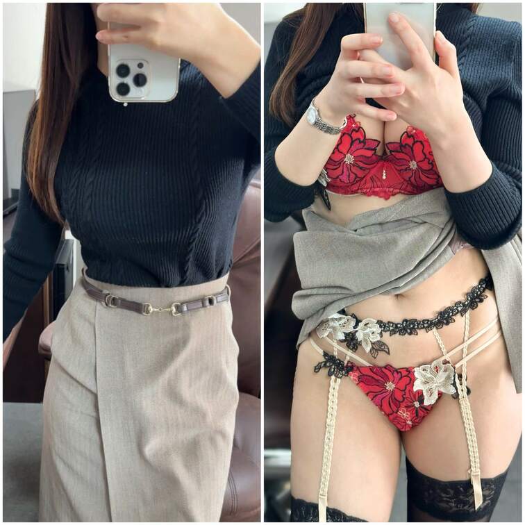 ミニ動画♡ちょこっと下着紹介👙
片手で撮ってたのであんまり上手く撮れてないのだけど、せっかくなので見てください🥰💦
