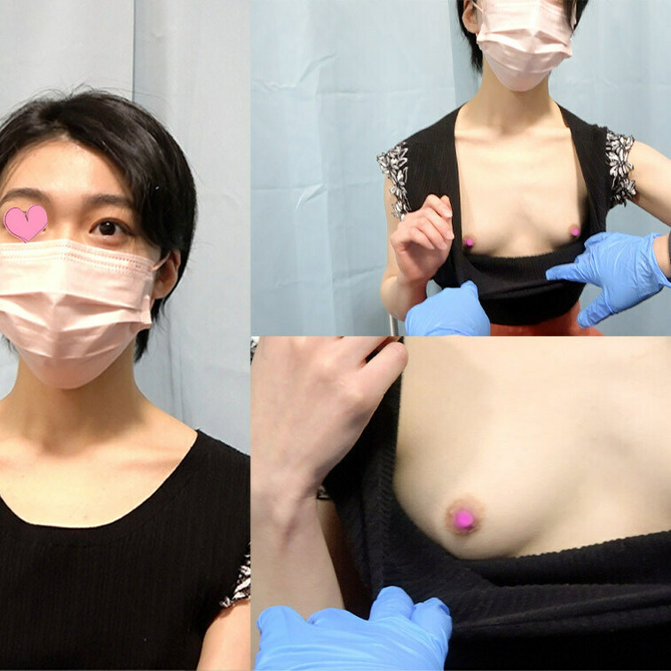 服を捲ってオッパイがちらり！
可愛いルックスで貧乳さん、大好きです。


動画詳細はこちら！！！
https: