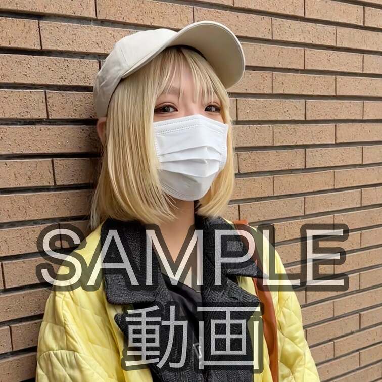 SANPLE #148【KOTOMI 21歳】
※続きは本編動画にてご視聴いただけます。（スタンダードプラン加入or単
