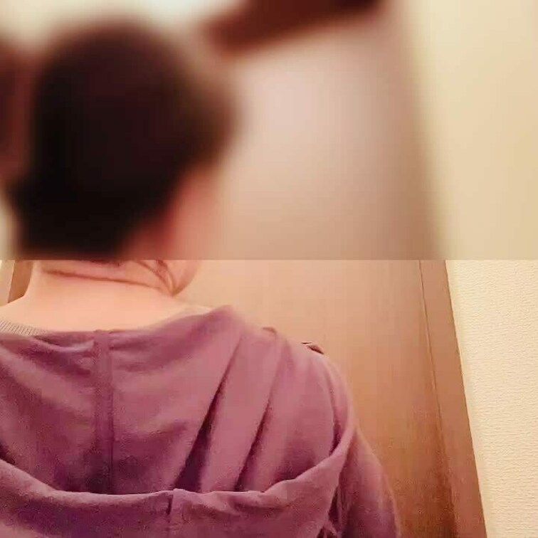 サルートで、ほぼ顔バレチクニー🙈