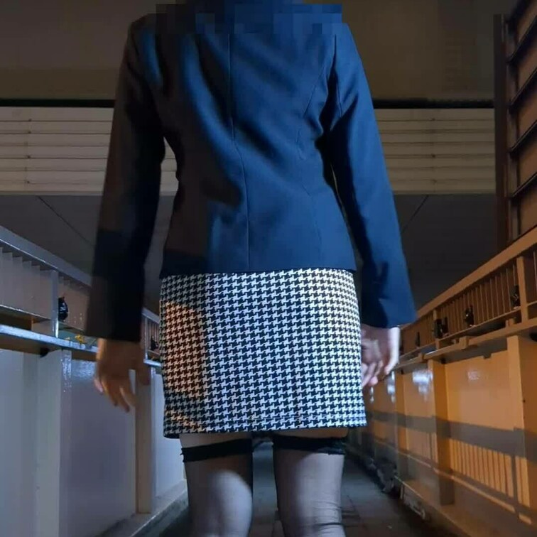帰り道で出しました。
ゾクゾクした方はいいね・コメントお願いします。