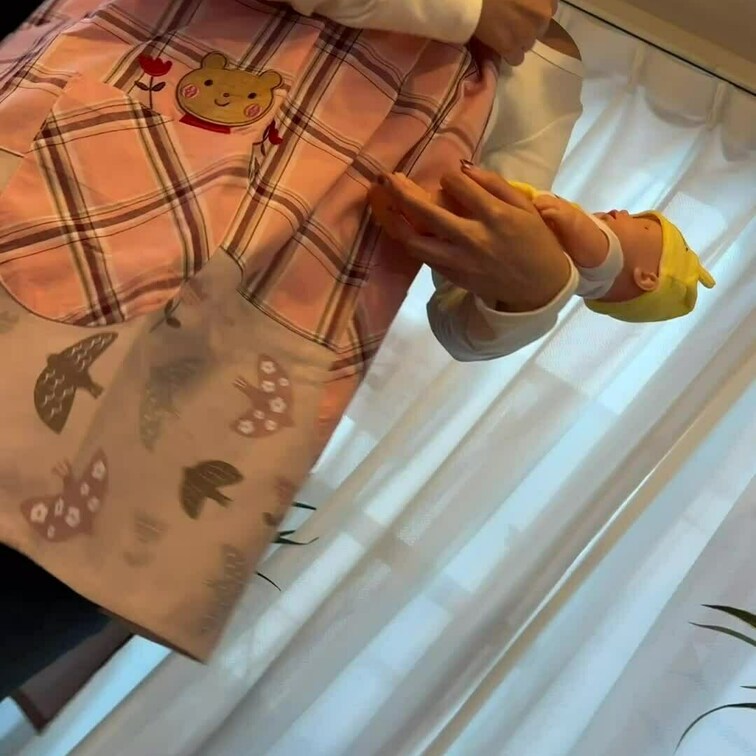 天使すぎる赤子👶💐
この香りは普通じゃないwww