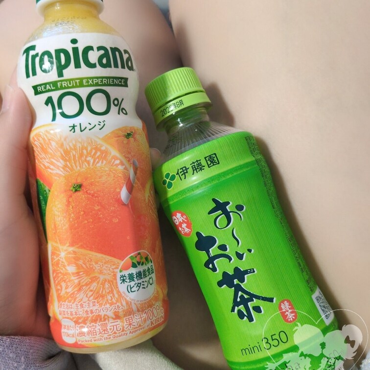 えちえちしたお○○○さんから頂いた差し入れ🩷