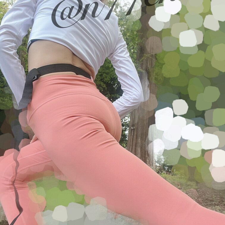 桃色スパッツトレーニング🍑💓
お外で沢山グイグイしちゃってます🫣💗

動画も公開しました🌟

見学コース会員様