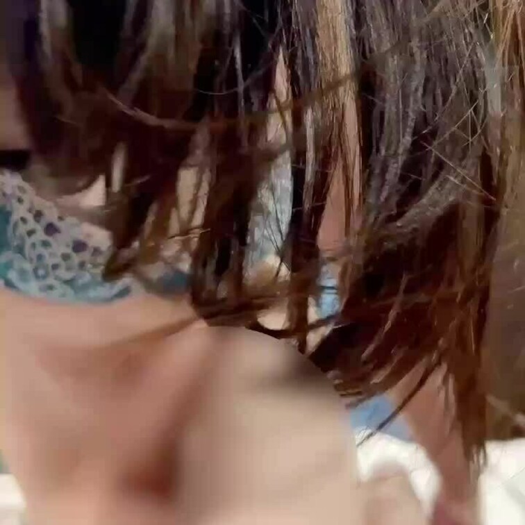 騎乗位も好き♡