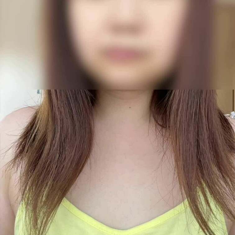 ノーブラおっぱい揉み揉み🩷
