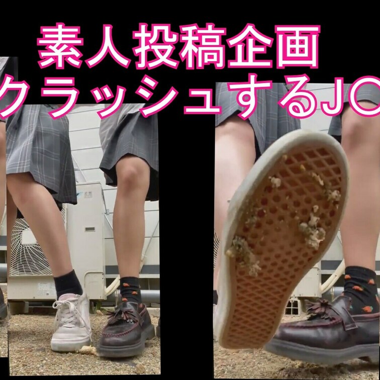 サンプル込み約２分３５秒
踏み潰しクラッシュのある風景5に収録、重複購入にご注意ください。
うーん、せーのっ！
お