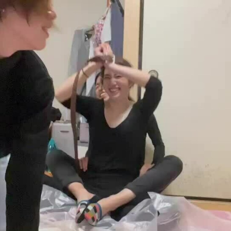 皆様いつもご購入ありがとうございます☺️
今回のくすぐり動画はこちらです👍

是非見てあげてくださいね(  ˆОˆ