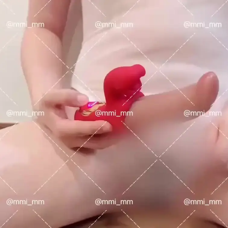 長ベロおもちゃ💦やばかった