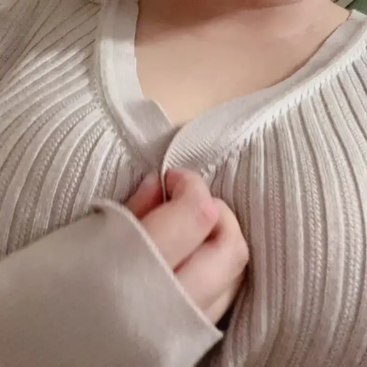 もみもみ