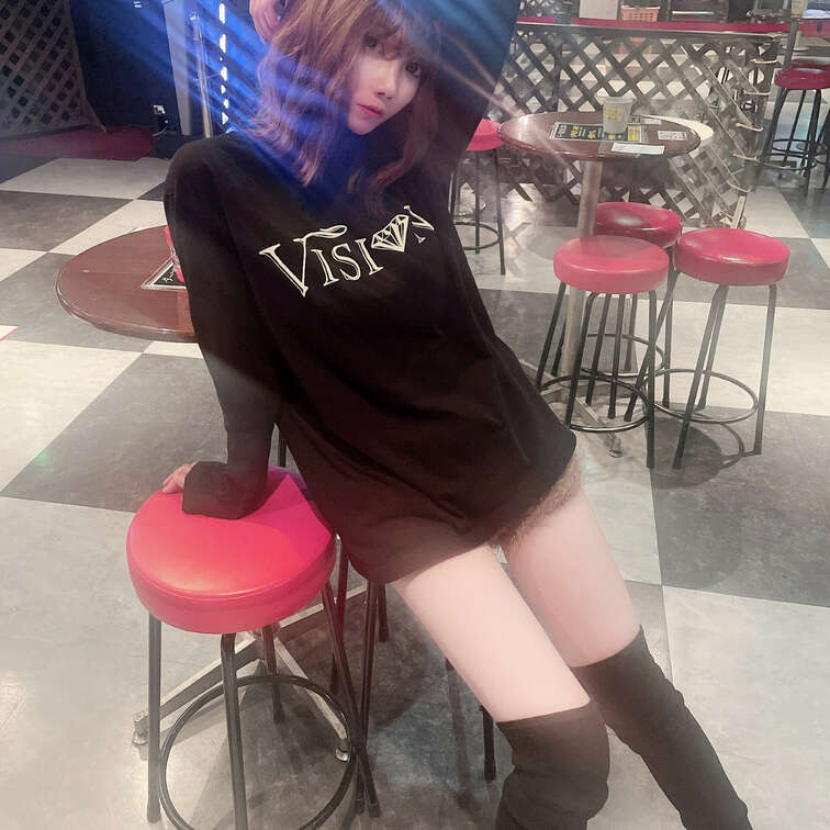 先月初めてpornhubの総再生だけど100万行きました！👏👏
いつもたくさん見てくれてありがとう！🥺❤️
これから