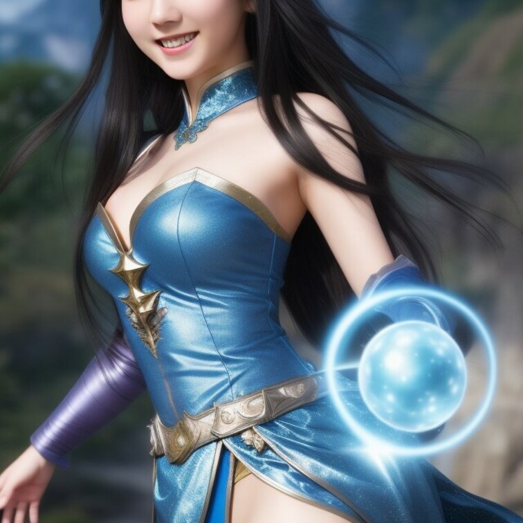 魔法使い1