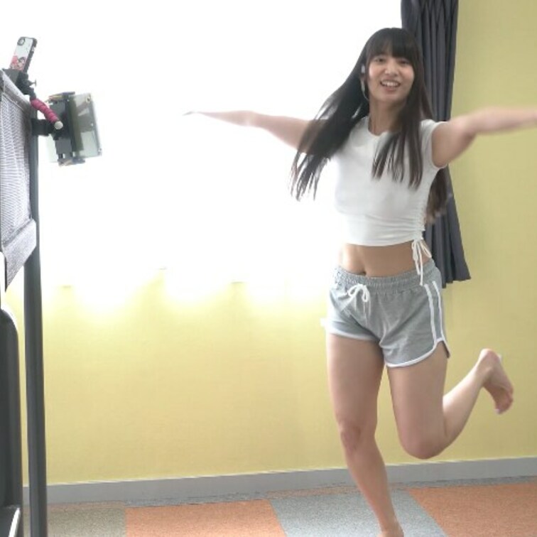 4K動画　さなちゃん⑤『運動観察』    
                
手紙の漢字を素で間違えてました。
恥