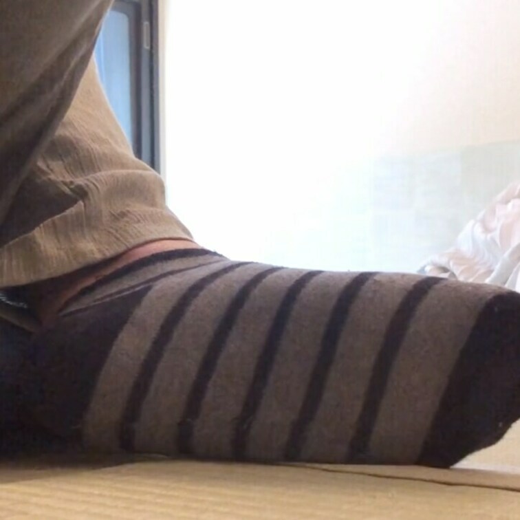 畳の上でナイショで
