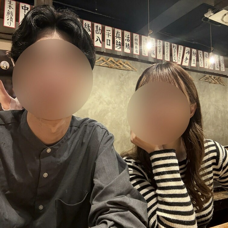 【個人撮影】Part② 前回の続きです
 あゆ（元教え子）と居○○○屋デートしてきた♡／
 たくさん飲んだ後に、、、