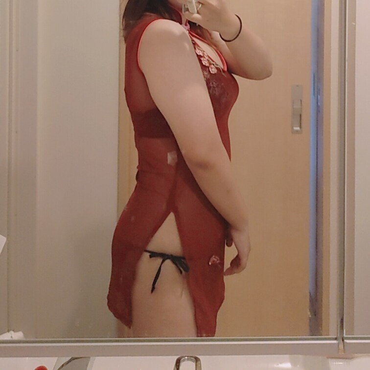 紐パンチャイナ♡