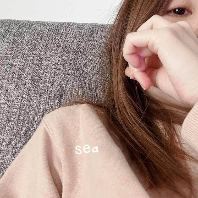 スッピンで失礼します笑
なんだか落ち込む。
そんな日もありますよね。
頑張ってください🤍