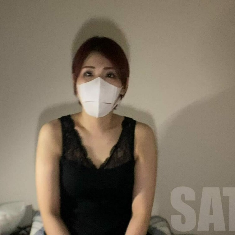 SATUKI マスク編 CHAPTER:マスクフェラ①😷