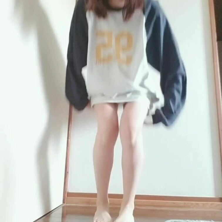 パンチラあるかも！