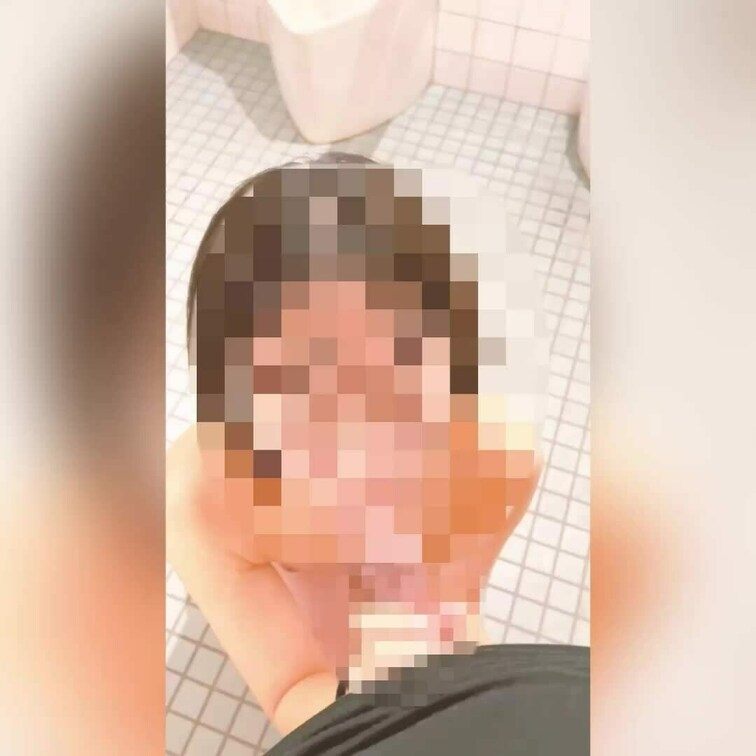 🚺🚹でお口の御奉仕