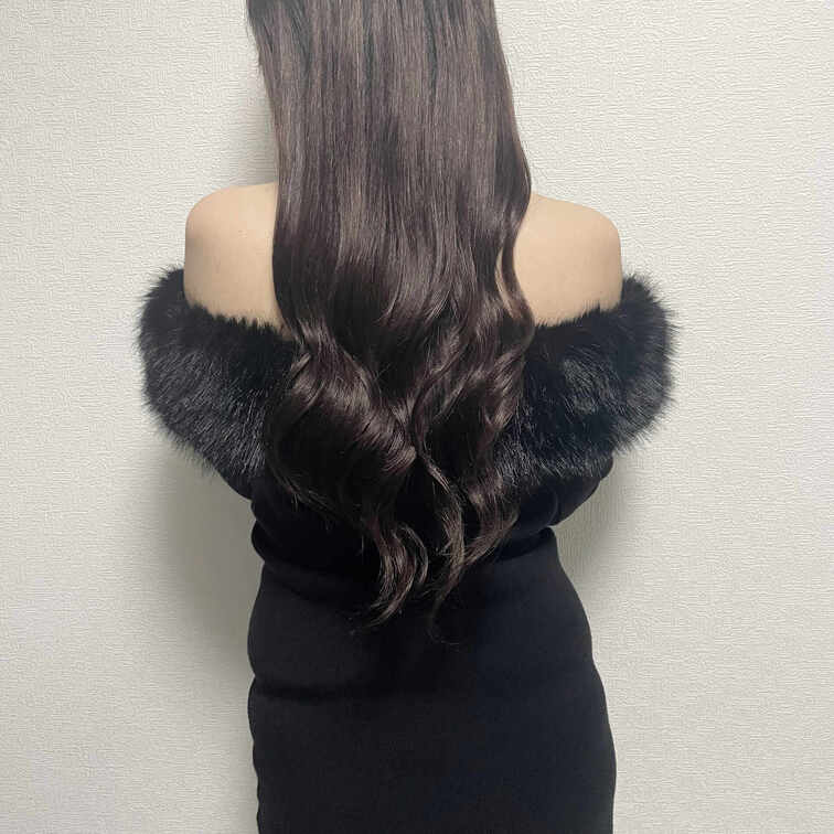 髪色変えたよー！

いつもより少し落ち着かせた♡