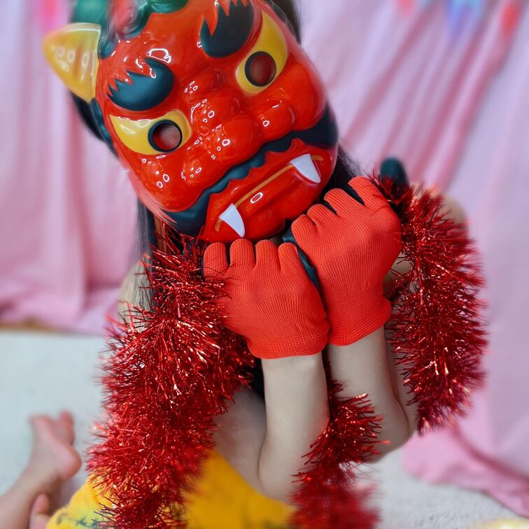 鬼さん肉便器👹
