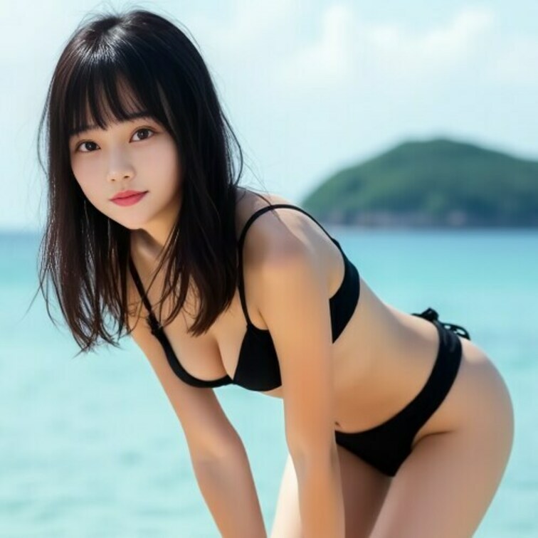 心がきれいな人には服が透けて見えるダンス