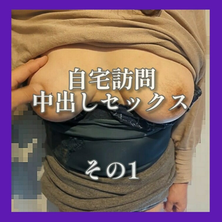 自宅訪問中出しセックス編　分割投稿その1　始まります