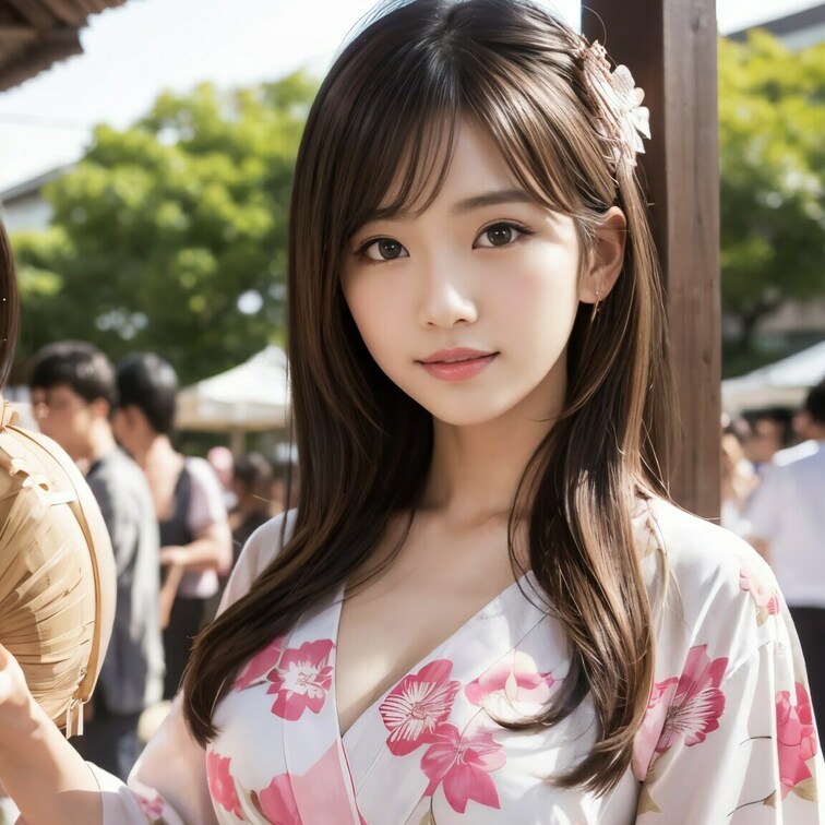 秋祭り来ました