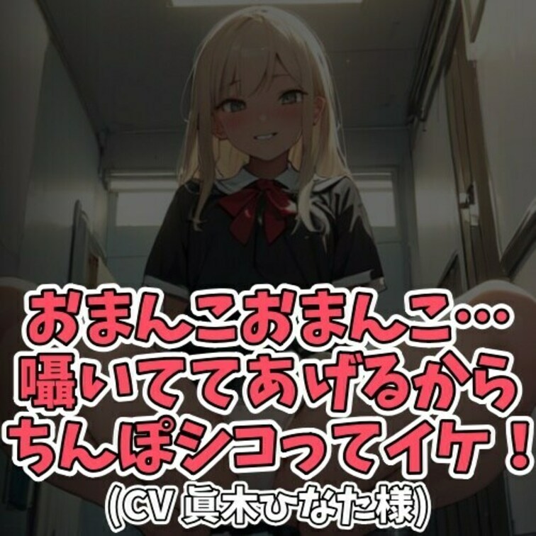 ※サンプル０円
「おまんこ」の言葉に反応してしまう童貞男子。
女子学生の命令でその場でセンズリをさせたあと、
耳元